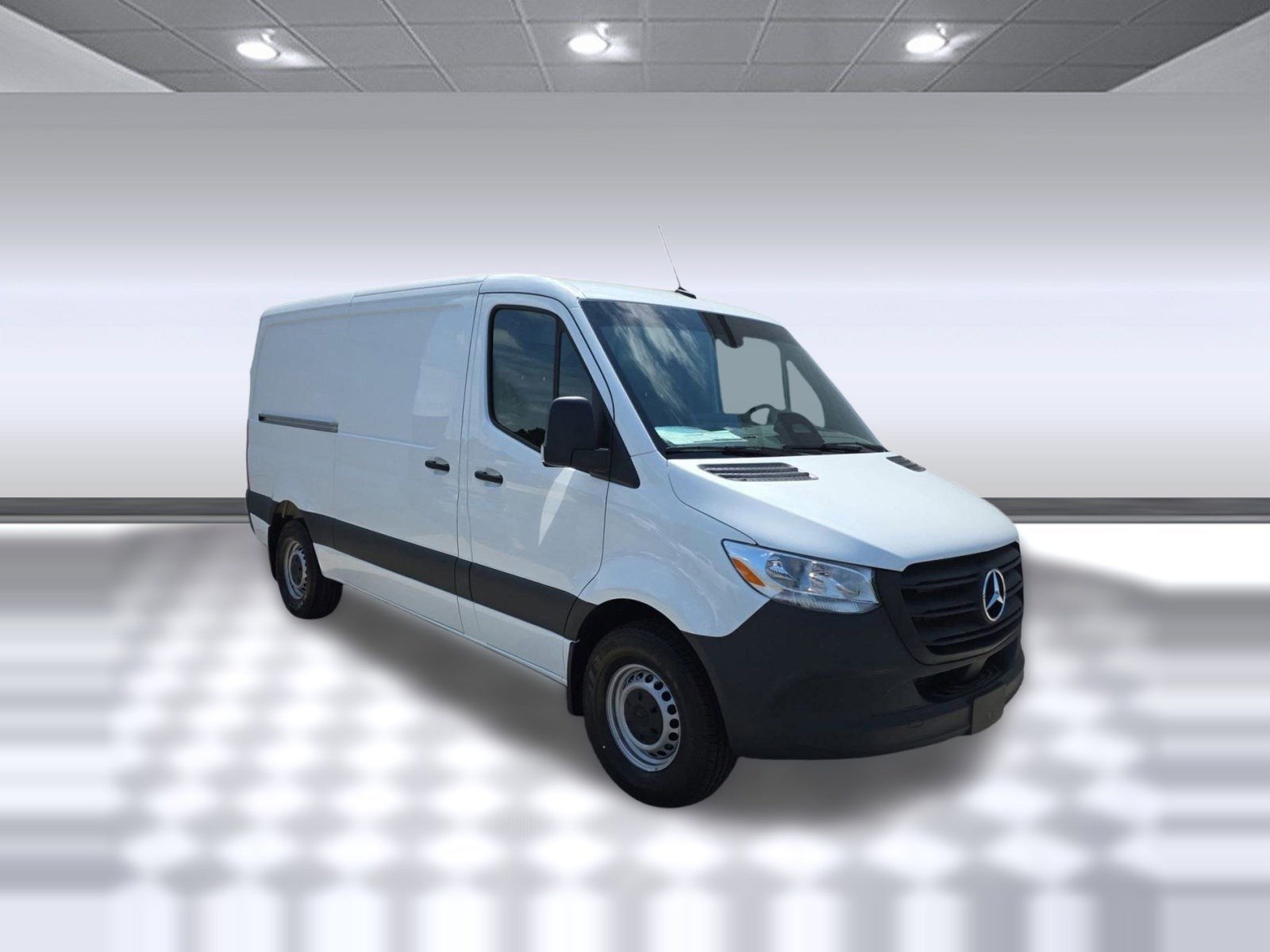 New 2025 Mercedes-Benz Sprinter 2500 image 5