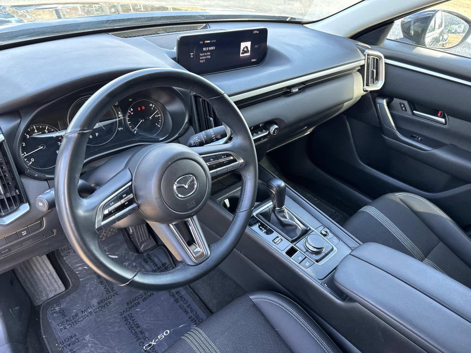 Used 2025 MAZDA CX-50 AWD 2.5 S w/ Preferred Package image 21