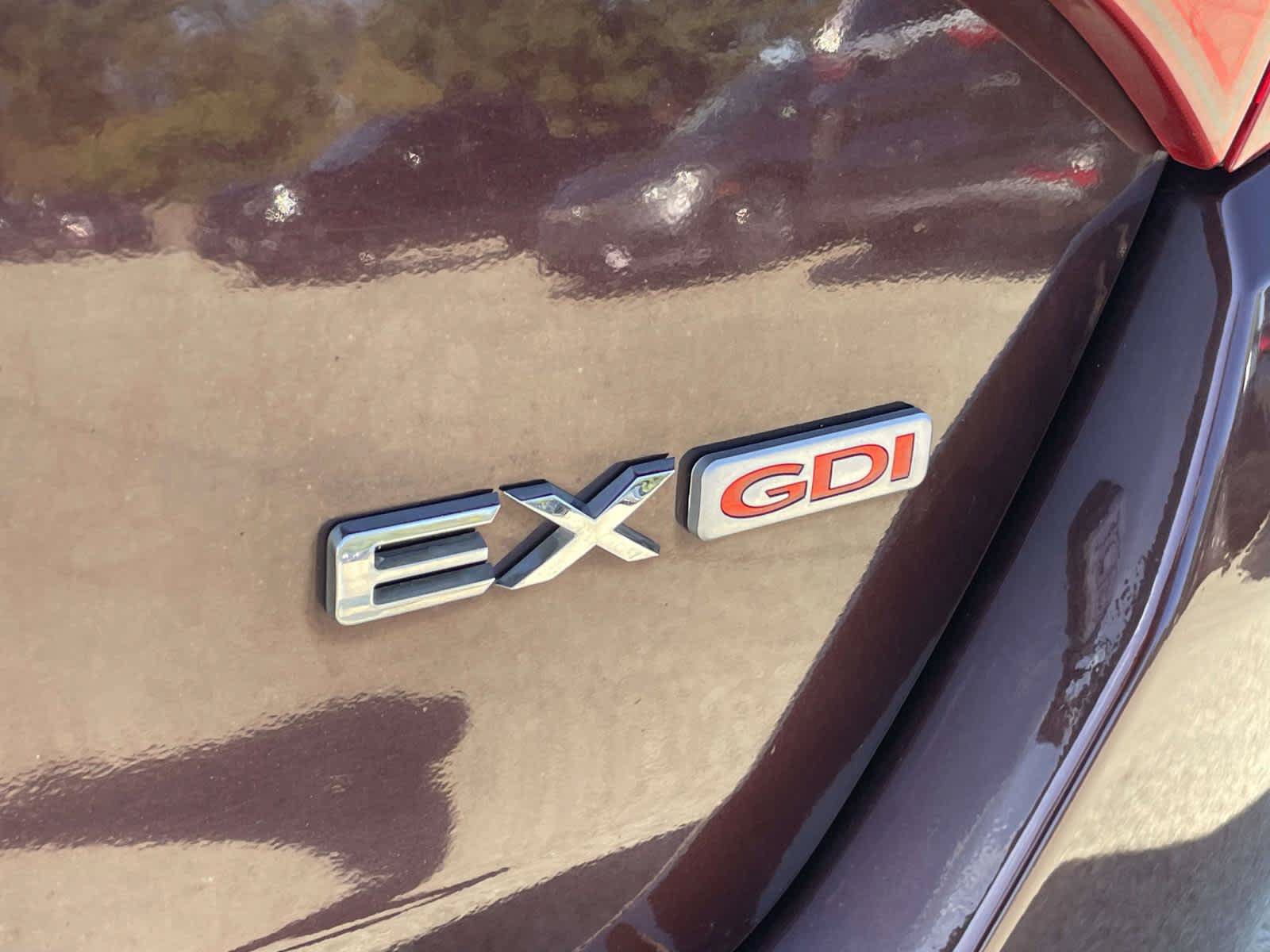 Used 2011 Kia Optima EX w/ Premium Pkg FWD image 12