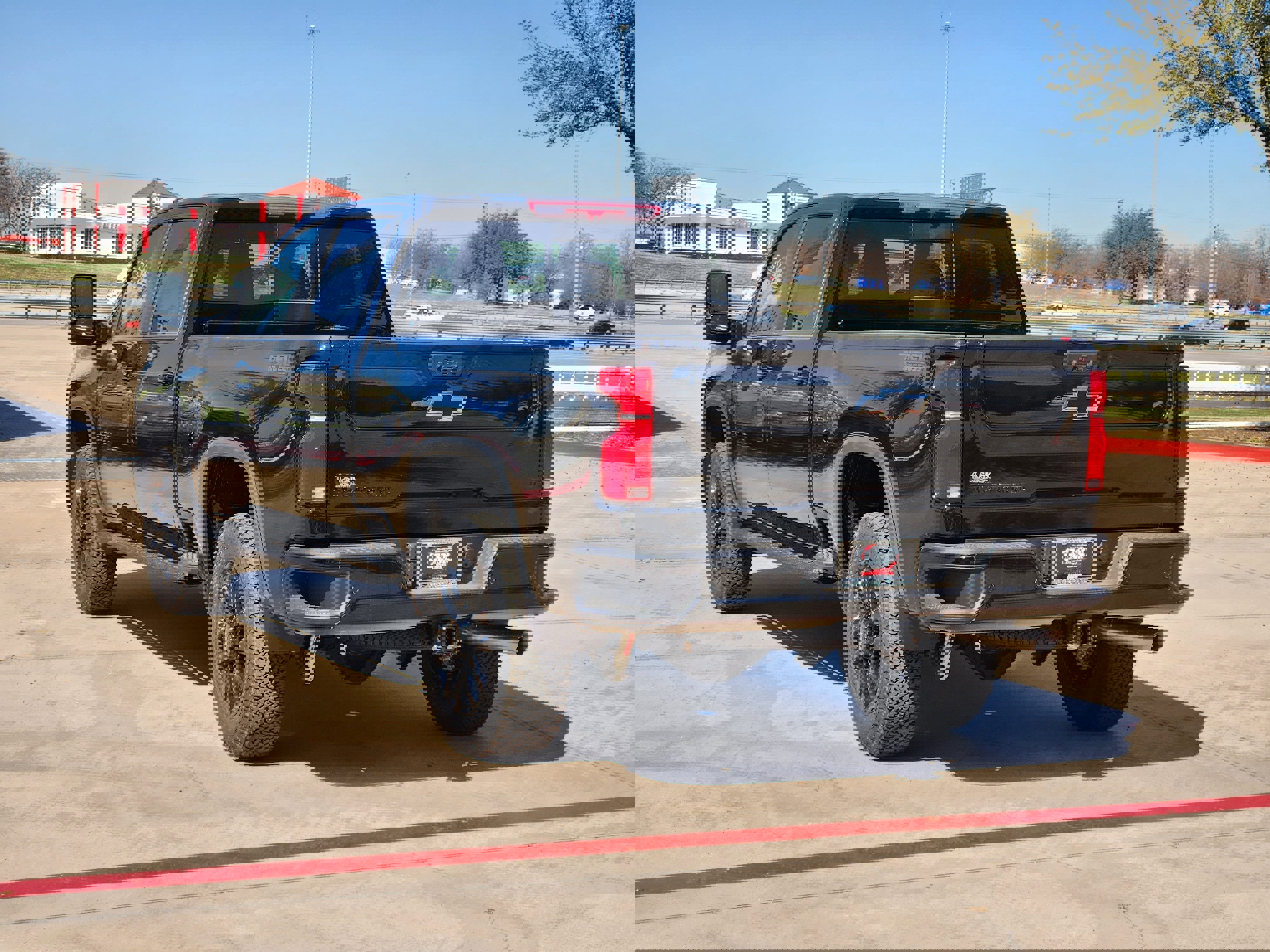 New 2026 Chevrolet Silverado 2500 LT w/ Trail Boss Package image 3