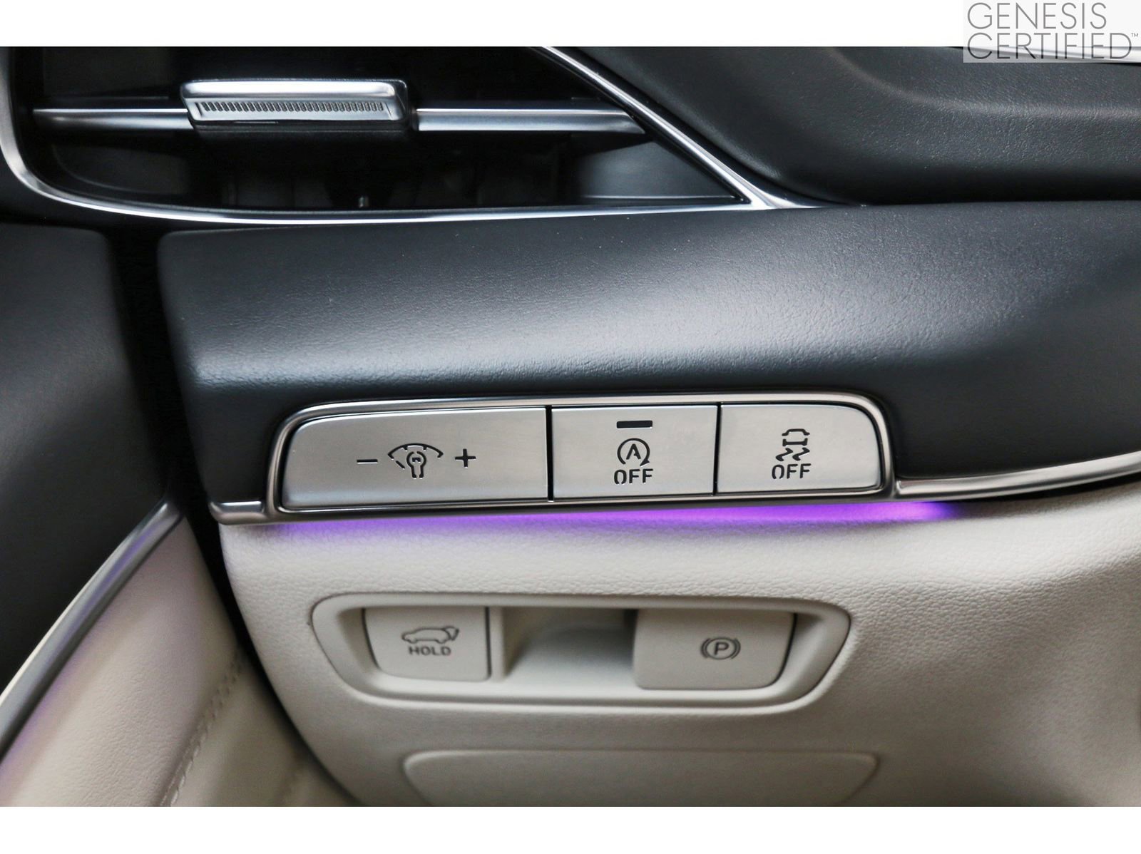 Used 2023 Genesis GV80 3.5T Prestige w/ Prestige Package image 21