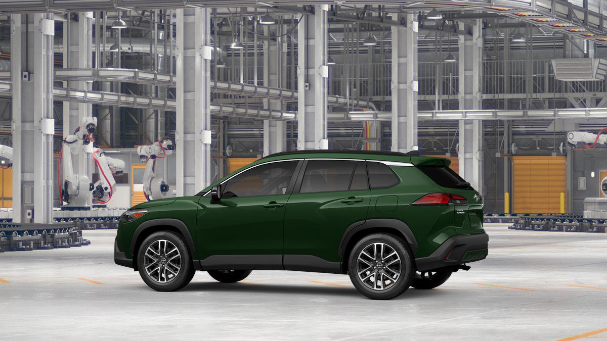 New 2026 Toyota Corolla Cross XLE image 5