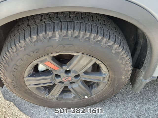 Certified 2025 Nissan Rogue SV AWD/4WD image 7