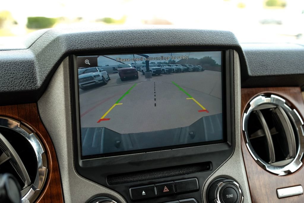 Used 2016 Ford F450 King Ranch w/ King Ranch w/Chrome Package image 19