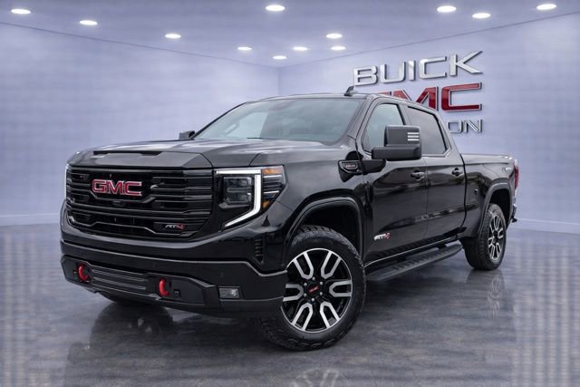 Used 2024 GMC Sierra 1500 AT4 w/ Technology Package image 1