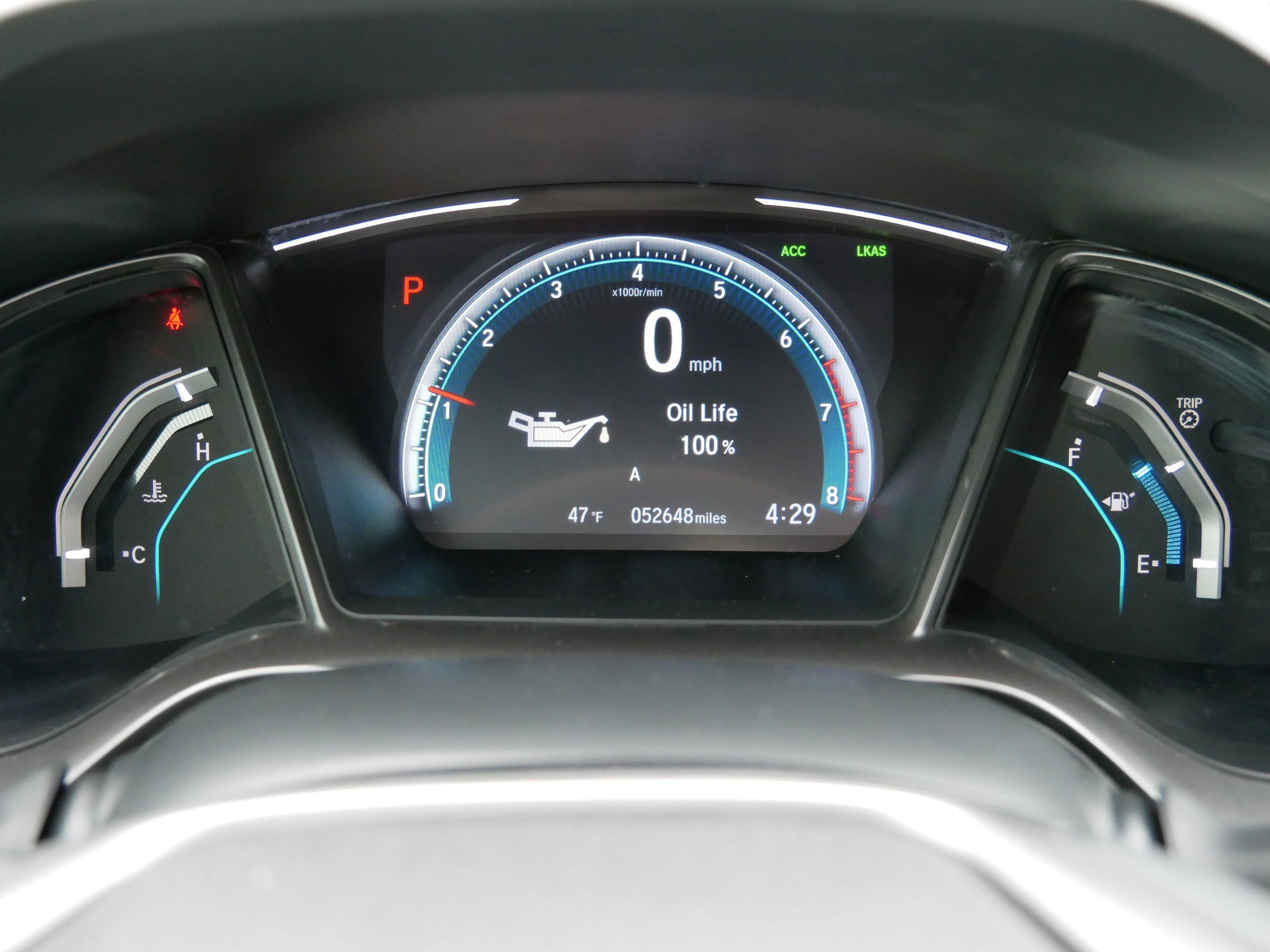 Used 2021 Honda Civic EX image 21