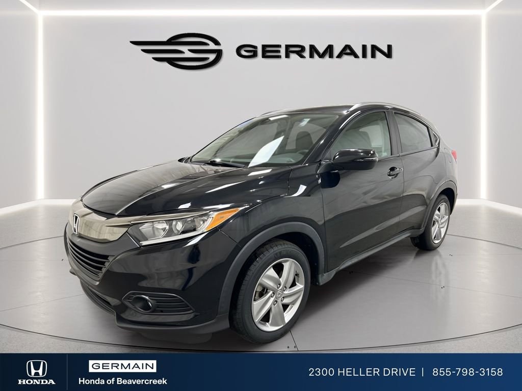 Certified 2020 Honda HR-V EX image 3