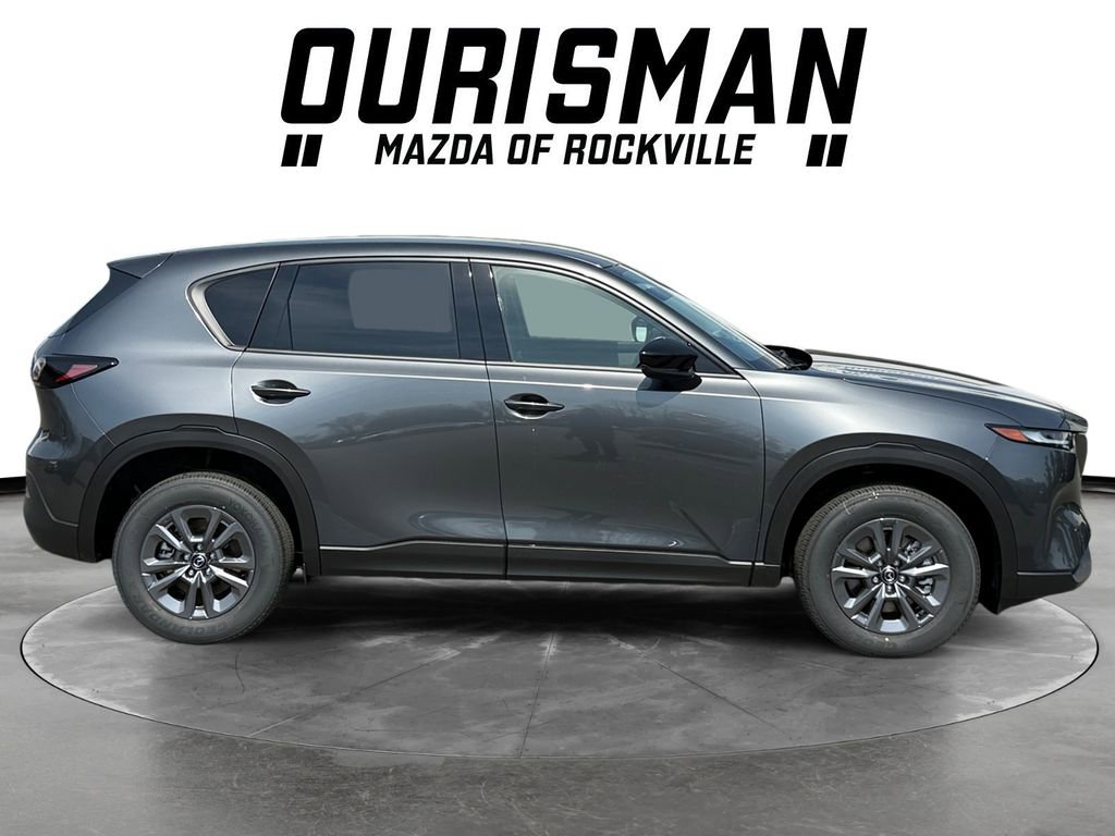 New 2026 MAZDA CX-5 Select image 7