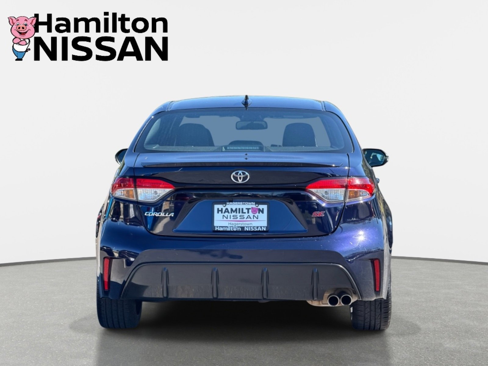 Used 2024 Toyota Corolla SE image 3