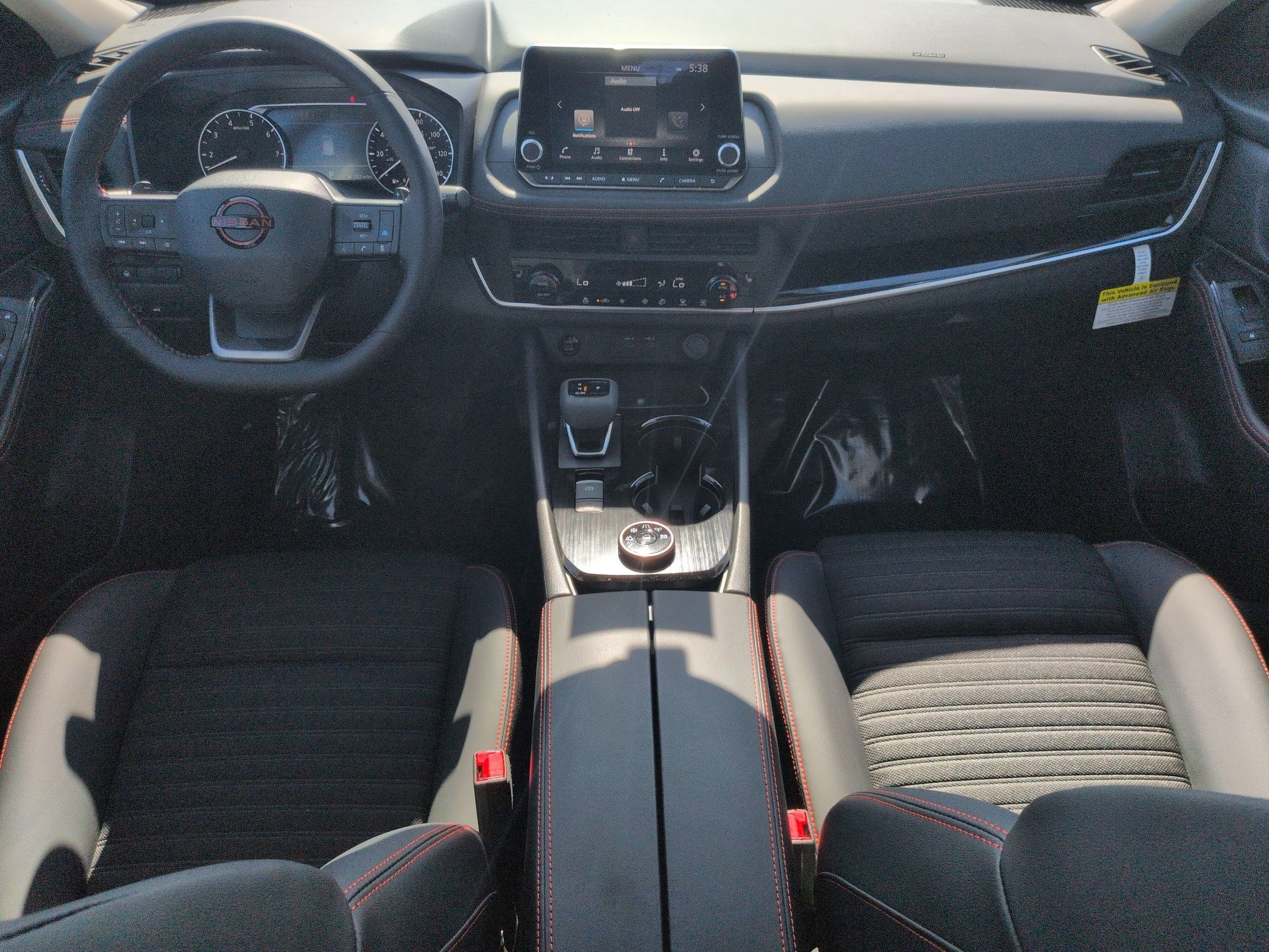 New 2026 Nissan Rogue SV w/ Rock Creek Premium Package image 10