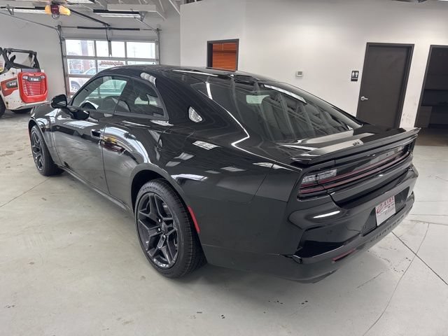 New 2026 Dodge Charger Scat Pack w/ Blacktop Package AWD/4WD image 6