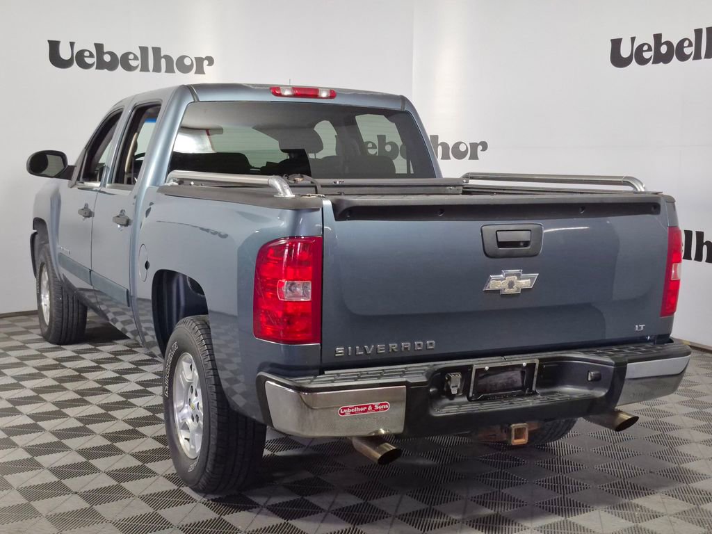 Used 2007 Chevrolet Silverado 1500 LT w/ 1LT Convenience Package image 5