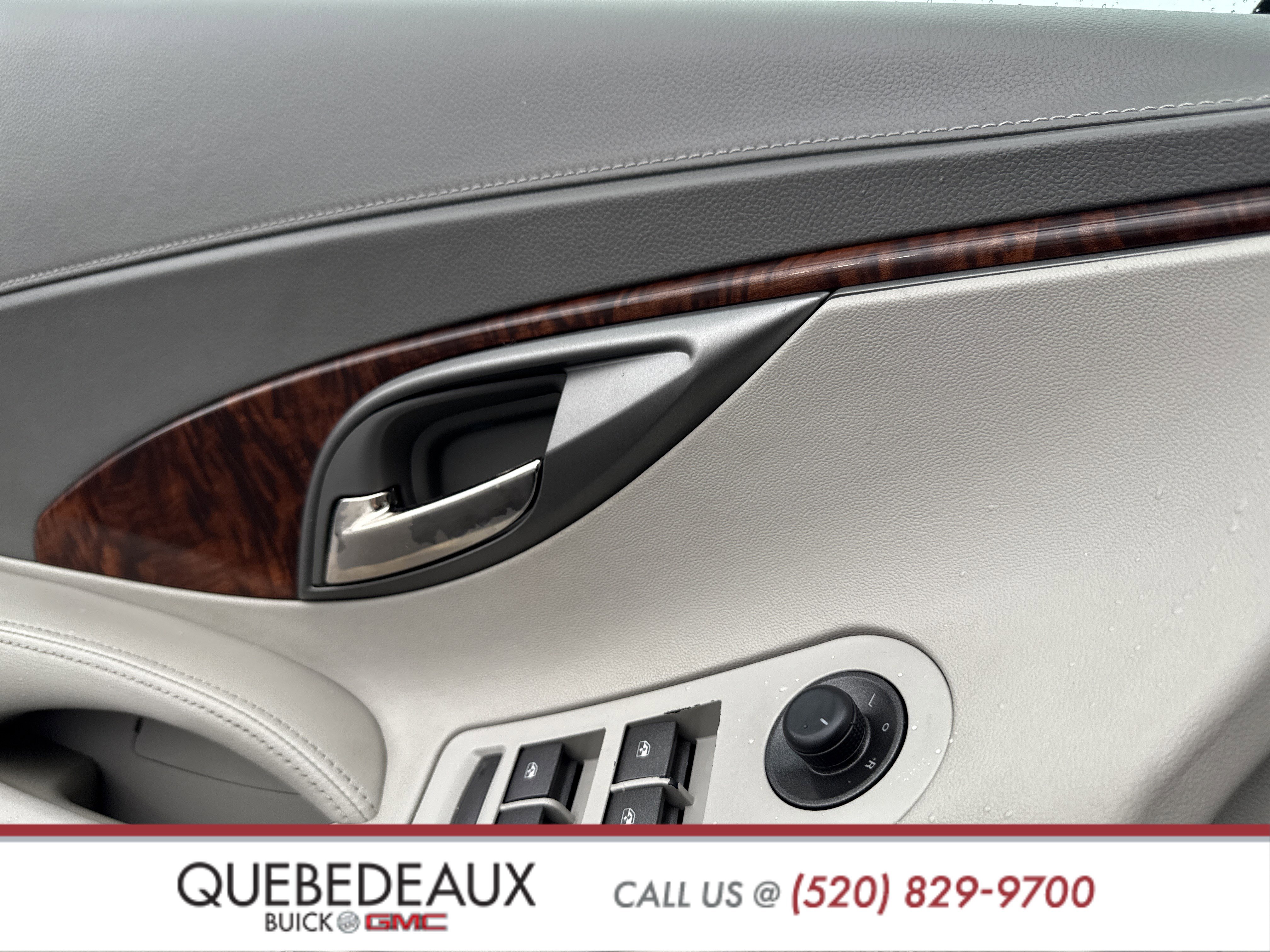 Used 2013 Buick LaCrosse Touring image 13