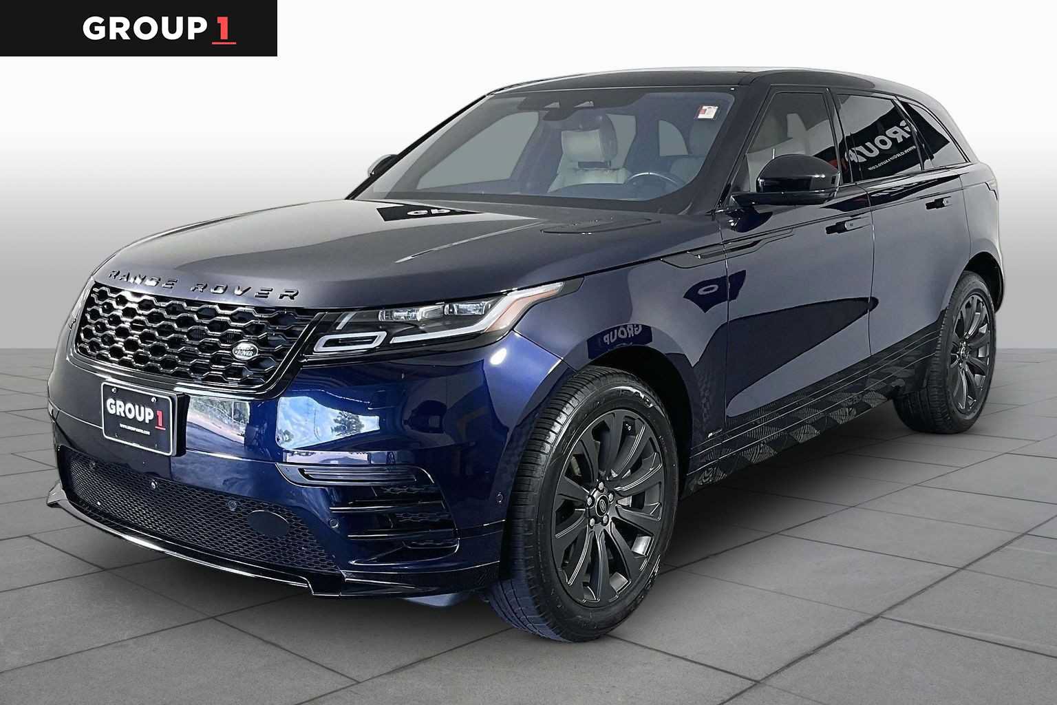 Used 2021 Land Rover Range Rover Velar R-Dynamic S