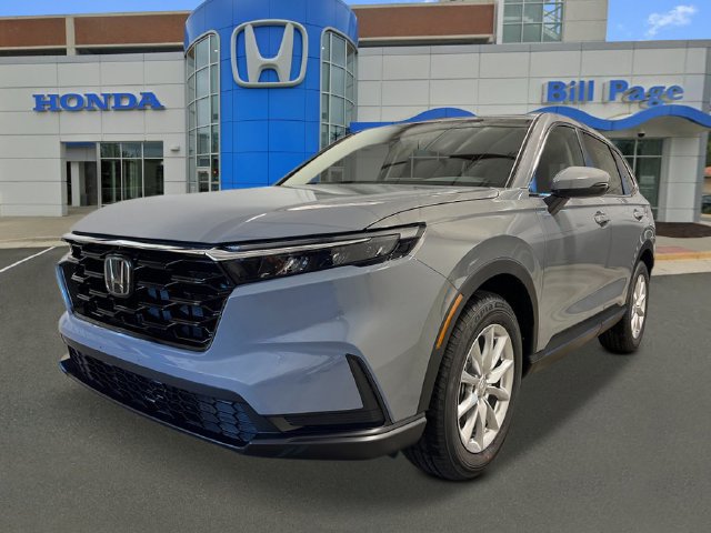 New 2027 Honda CR-V EX image 1