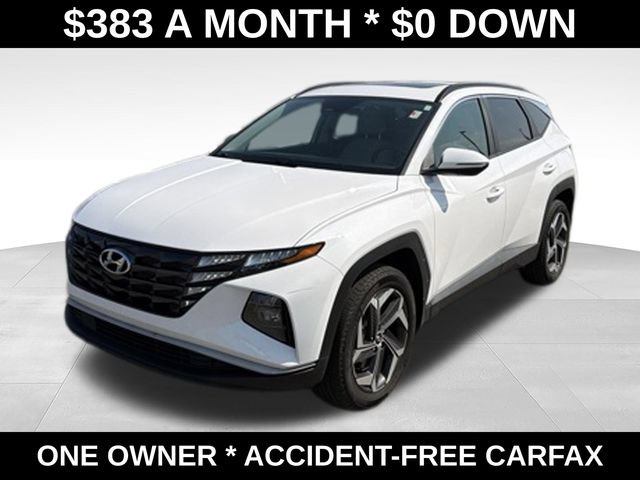 Used 2024 Hyundai Tucson SEL w/ Convenience Package