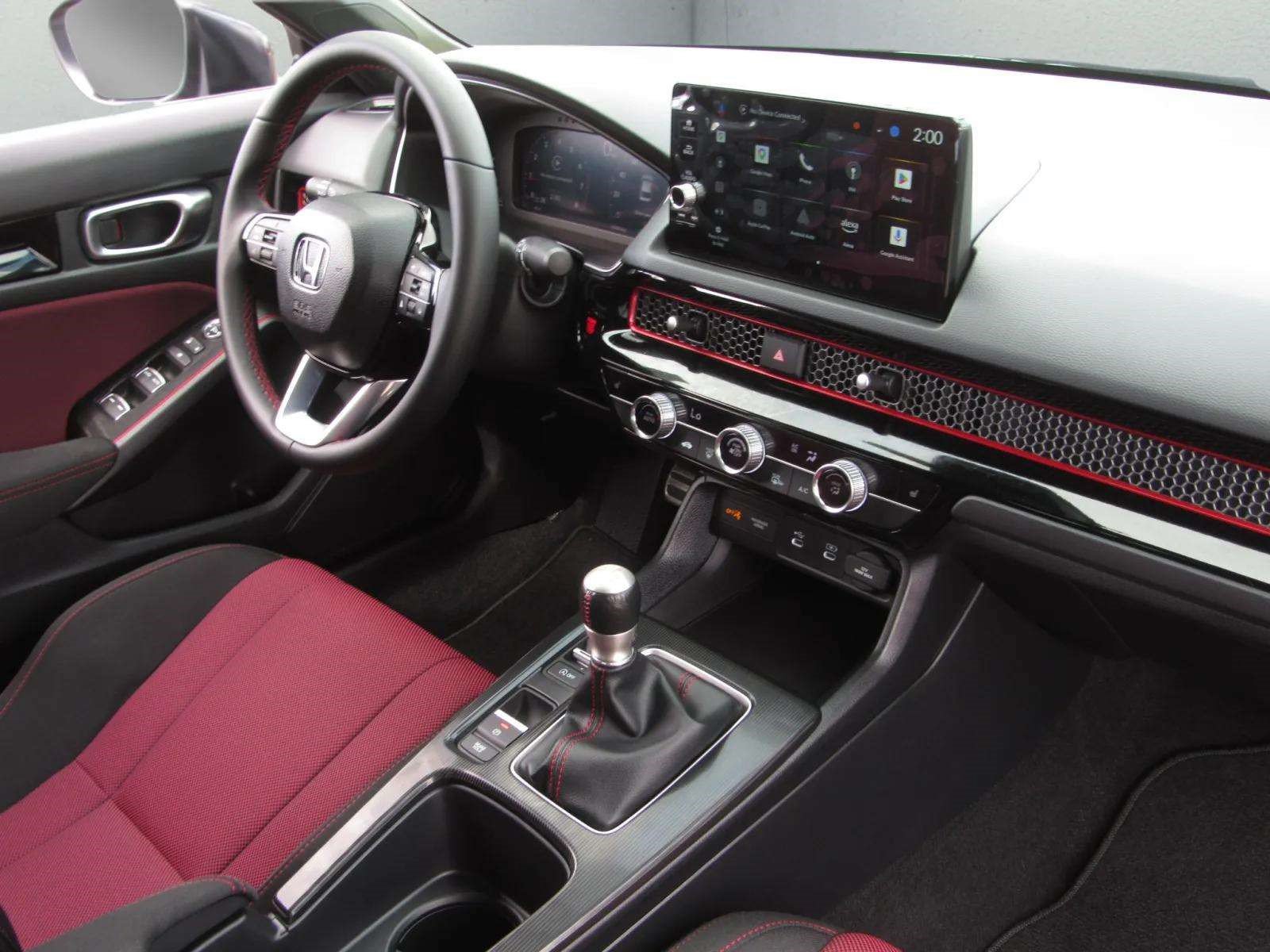 Certified 2026 Honda Civic Si image 10
