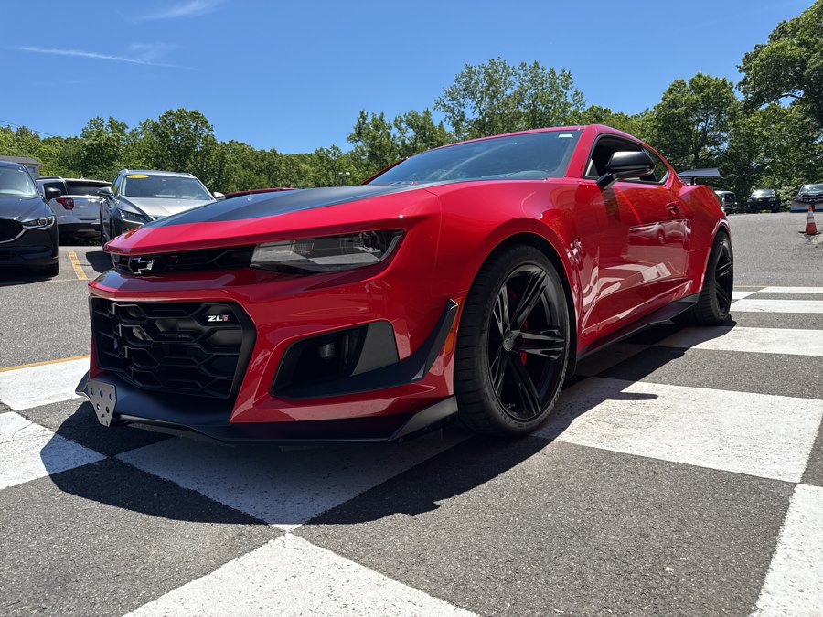 Used 2021 Chevrolet Camaro ZL1 RWD image 8