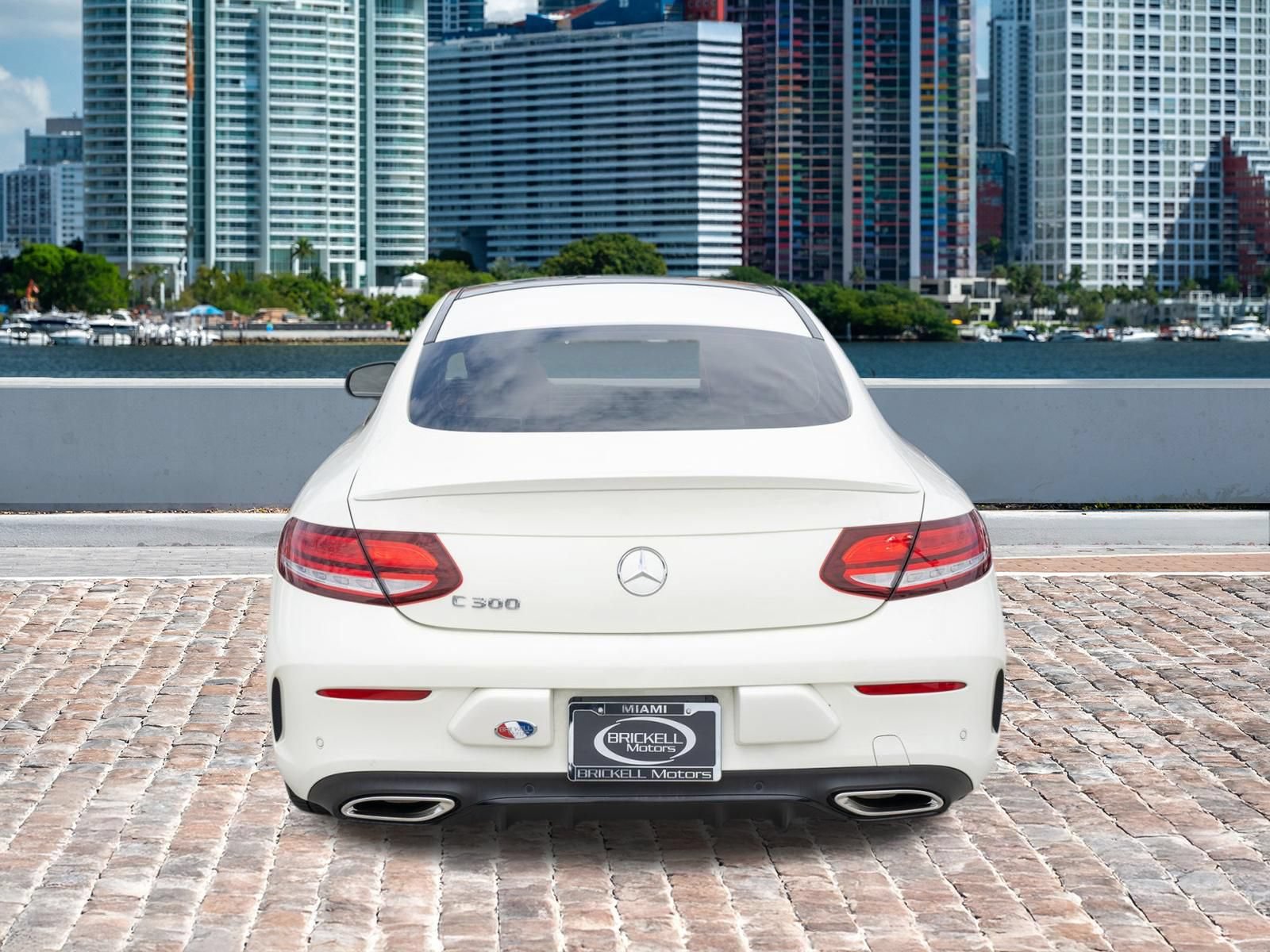 Used 2022 Mercedes-Benz C 300 Coupe w/ AMG Line image 6