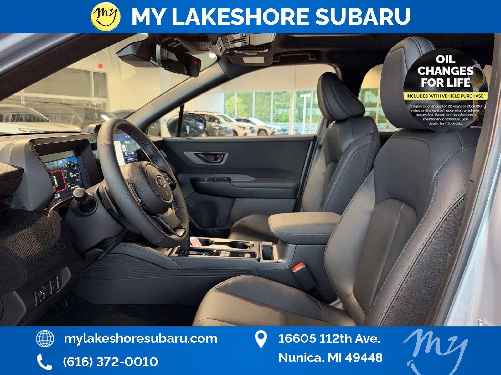 New 2026 Subaru Outback Premium AWD/4WD image 9
