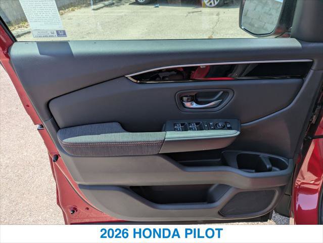 New 2026 Honda Pilot Sport image 12