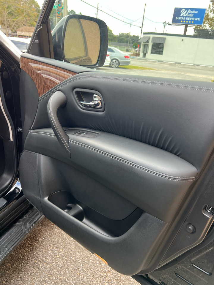 Used 2020 Nissan Armada Platinum w/ Captain's Chairs Package image 20