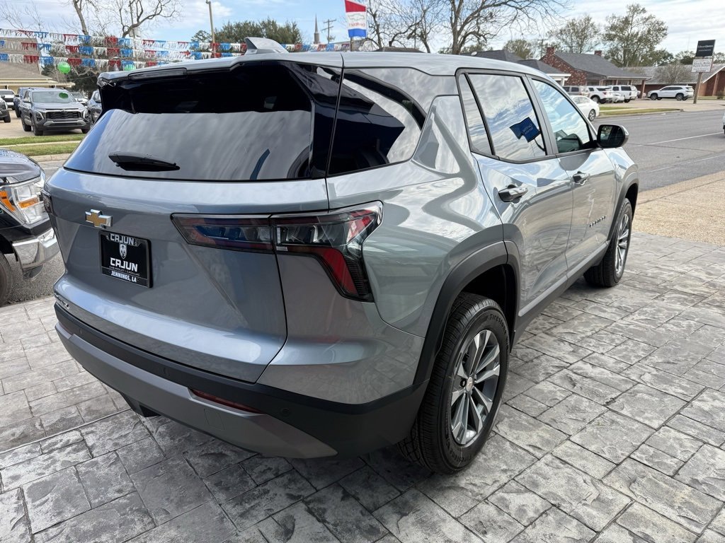 New 2026 Chevrolet Equinox LT w/ LPO, Floor Liner Package image 4