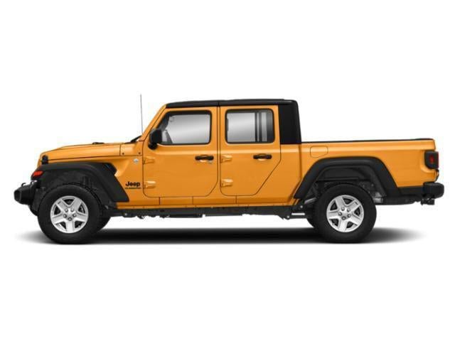 Used 2021 Jeep Gladiator Sport AWD/4WD image 2