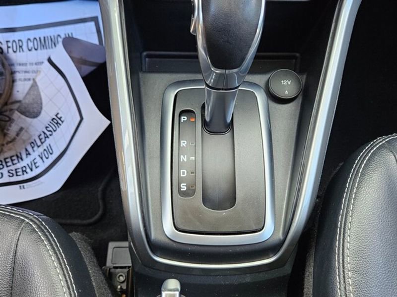 Used 2019 Ford EcoSport Titanium image 19