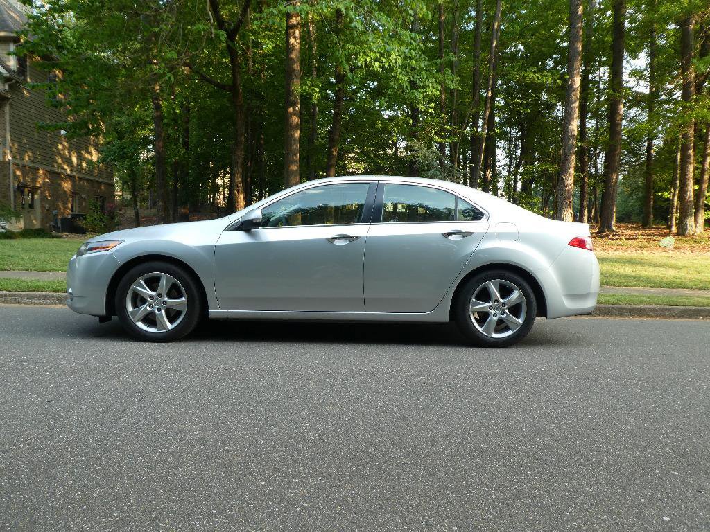 Used 2013 Acura TSX Sedan FWD image 25