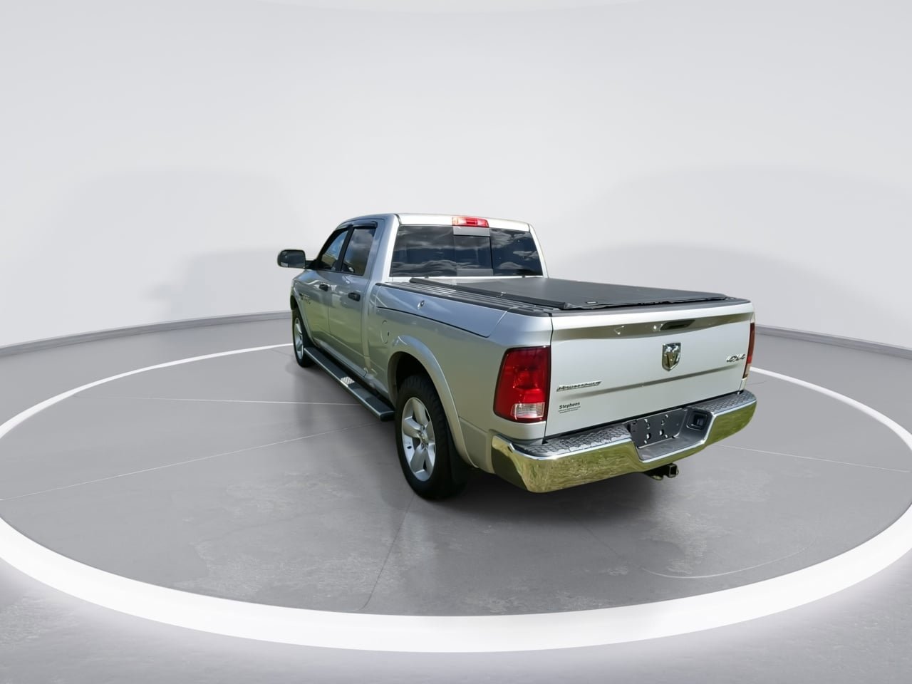 Used 2014 RAM 1500 Outdoorsman AWD/4WD image 15