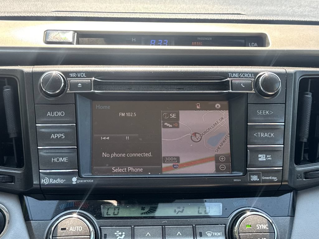Used 2015 Toyota RAV4 Limited w/ Technology Package FWD image 25