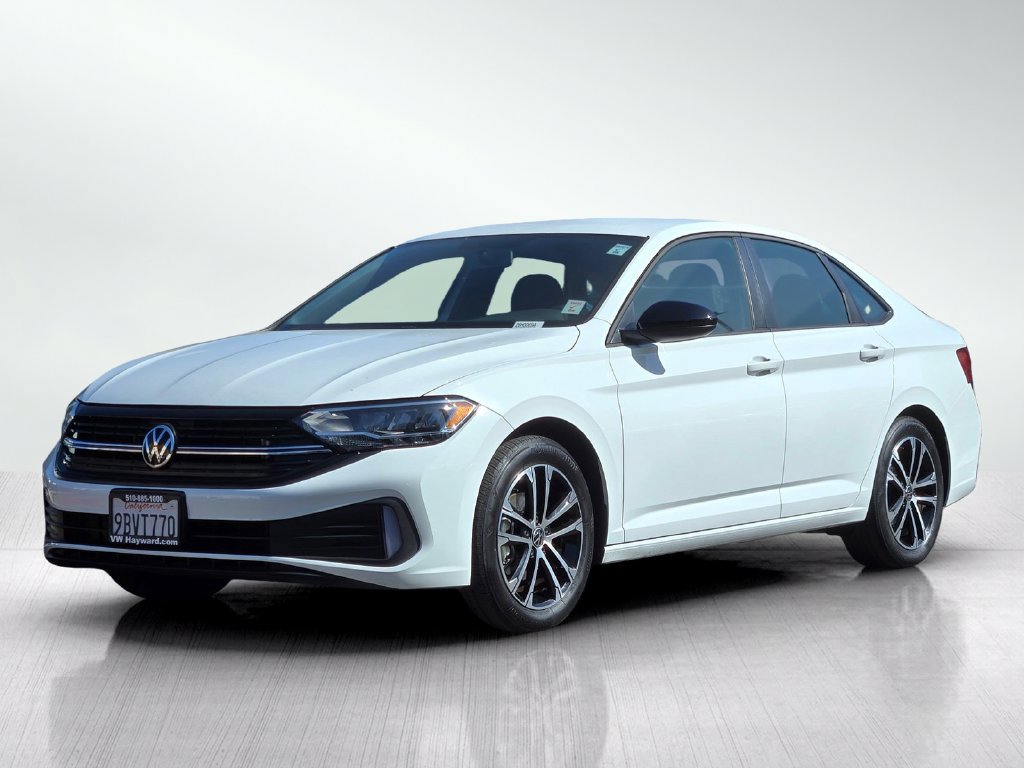 Used 2022 Volkswagen Jetta Sport FWD image 9