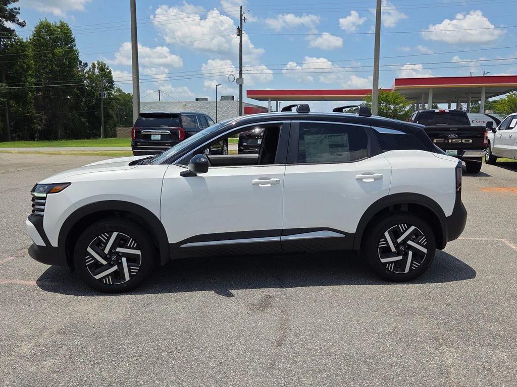 New 2026 Nissan Kicks SV w/ Cold Weather Package FWD image 2