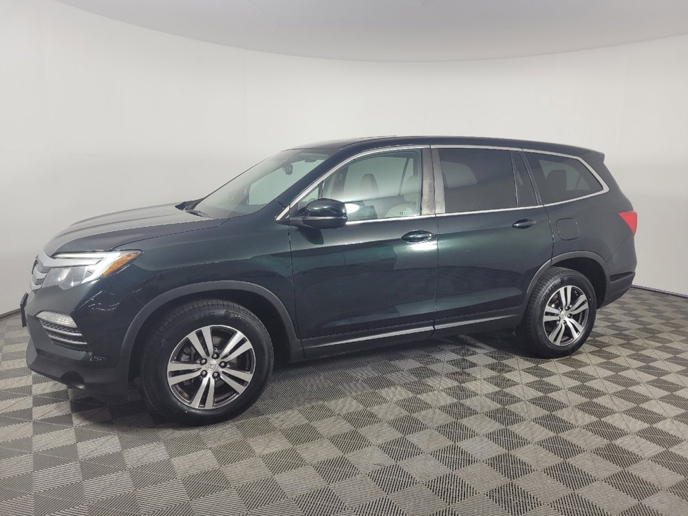 Used 2018 Honda Pilot EX-L image 2