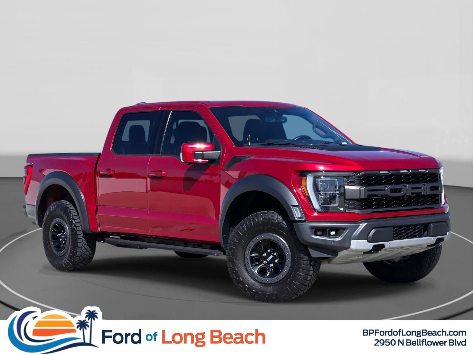 Used 2022 Ford F150 Raptor w/ Equipment Group 801A High