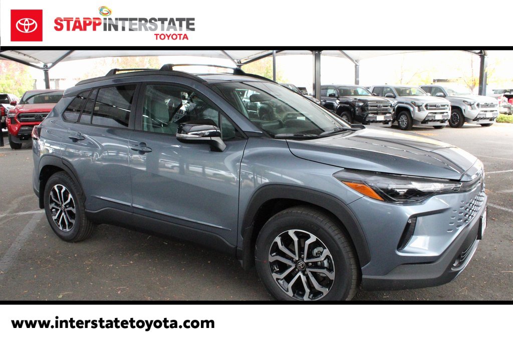 New 2026 Toyota Corolla Cross SE