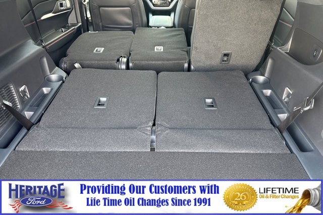 New 2026 Ford Explorer ST w/ Sun And Sound Package AWD/4WD image 16