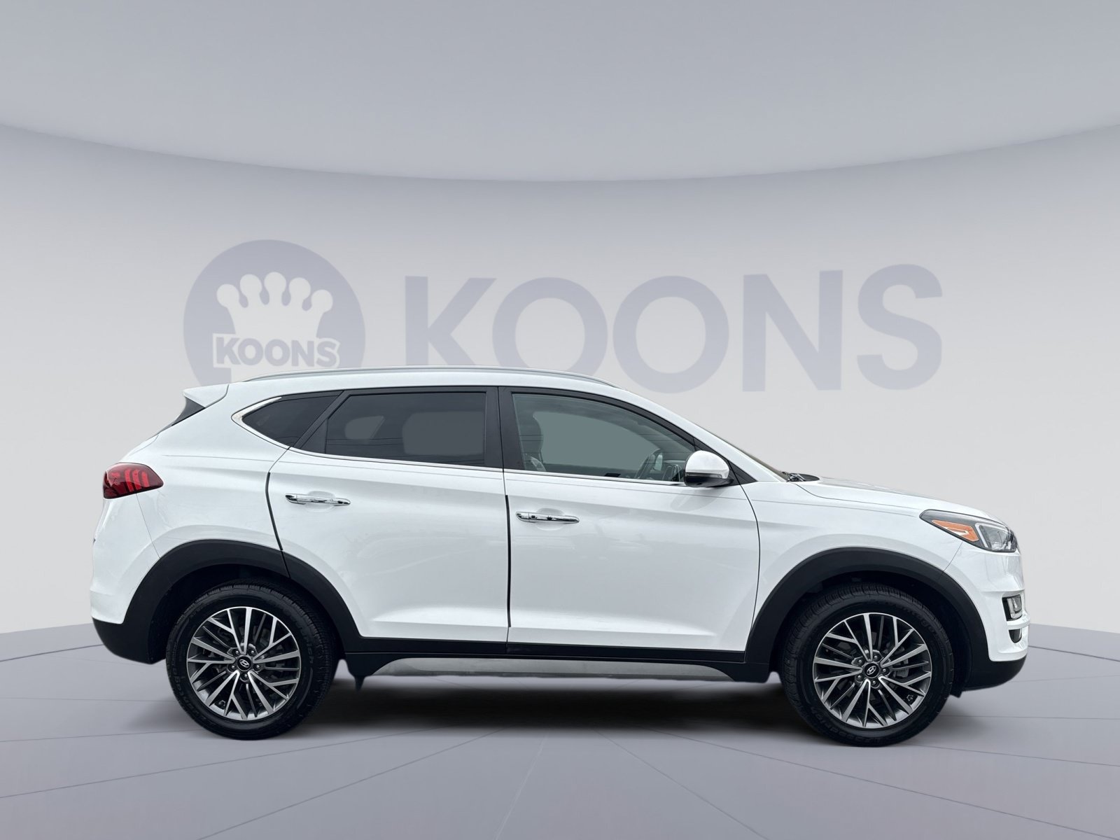Used 2020 Hyundai Tucson Limited AWD/4WD image 8