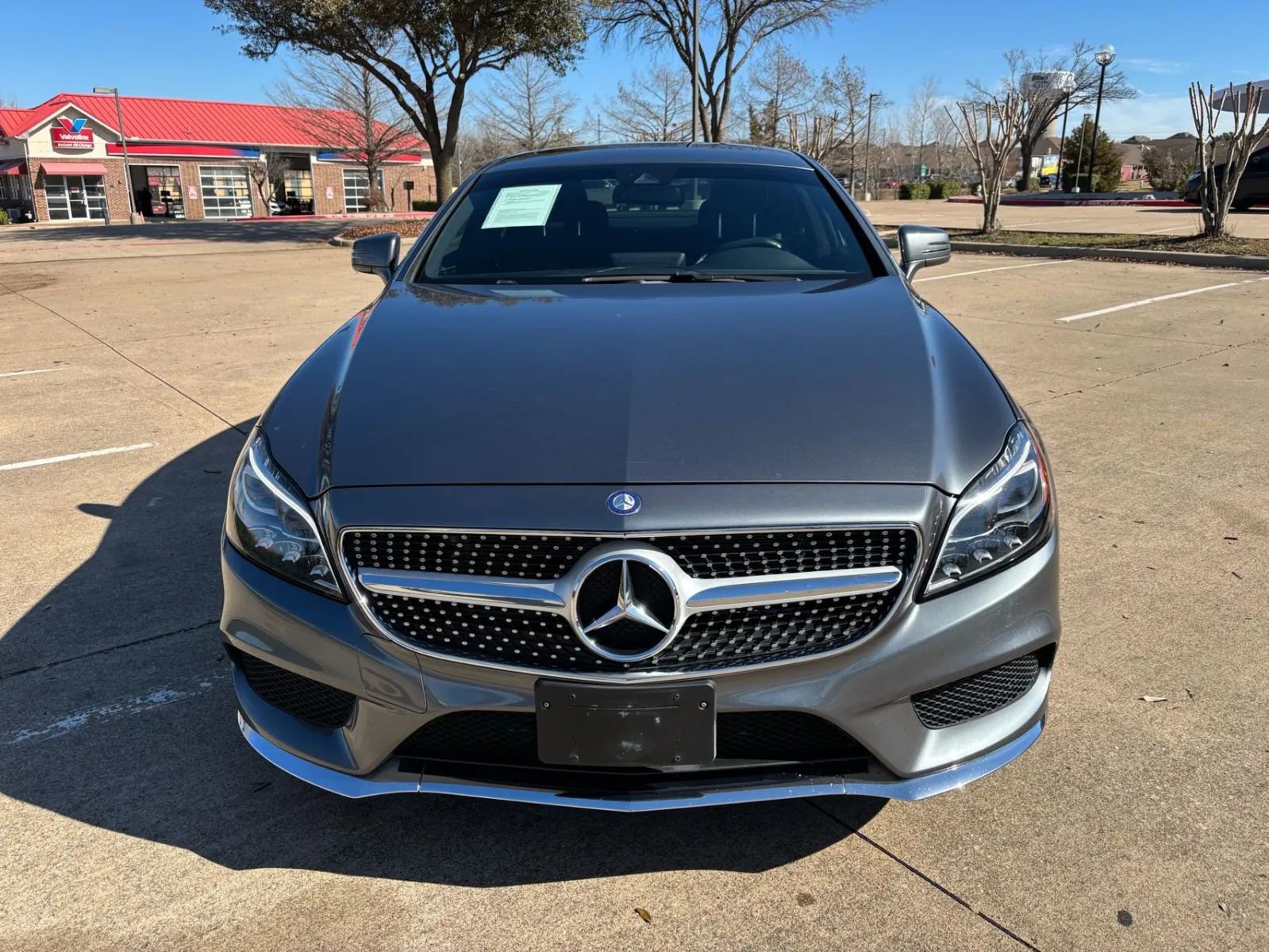Used 2016 Mercedes-Benz CLS 550 image 2