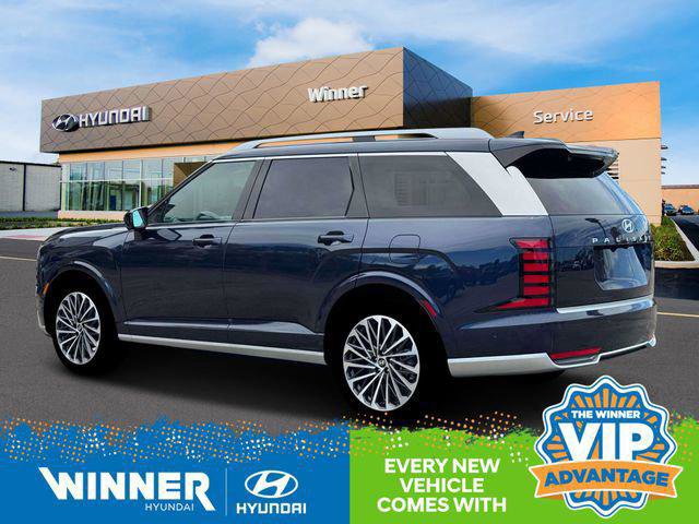 New 2026 Hyundai Palisade Calligraphy image 4