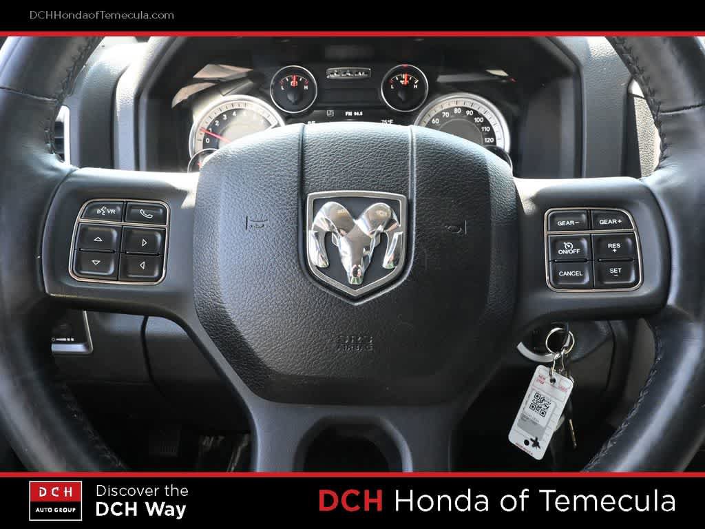 Used 2014 RAM 1500 Big Horn AWD/4WD image 8