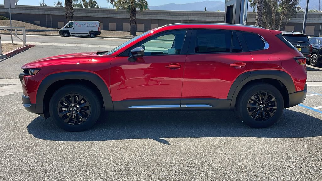 Used 2025 MAZDA CX-50 AWD 2.5 S w/ Accent Package image 12