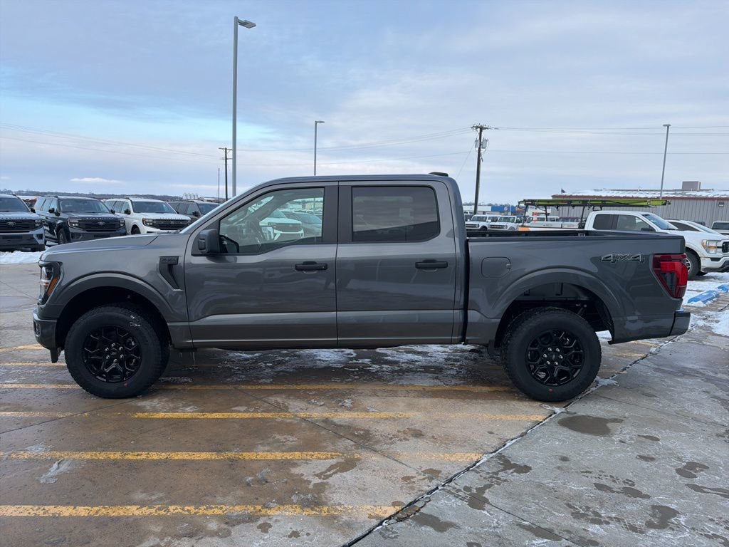 New 2026 Ford F150 STX image 4