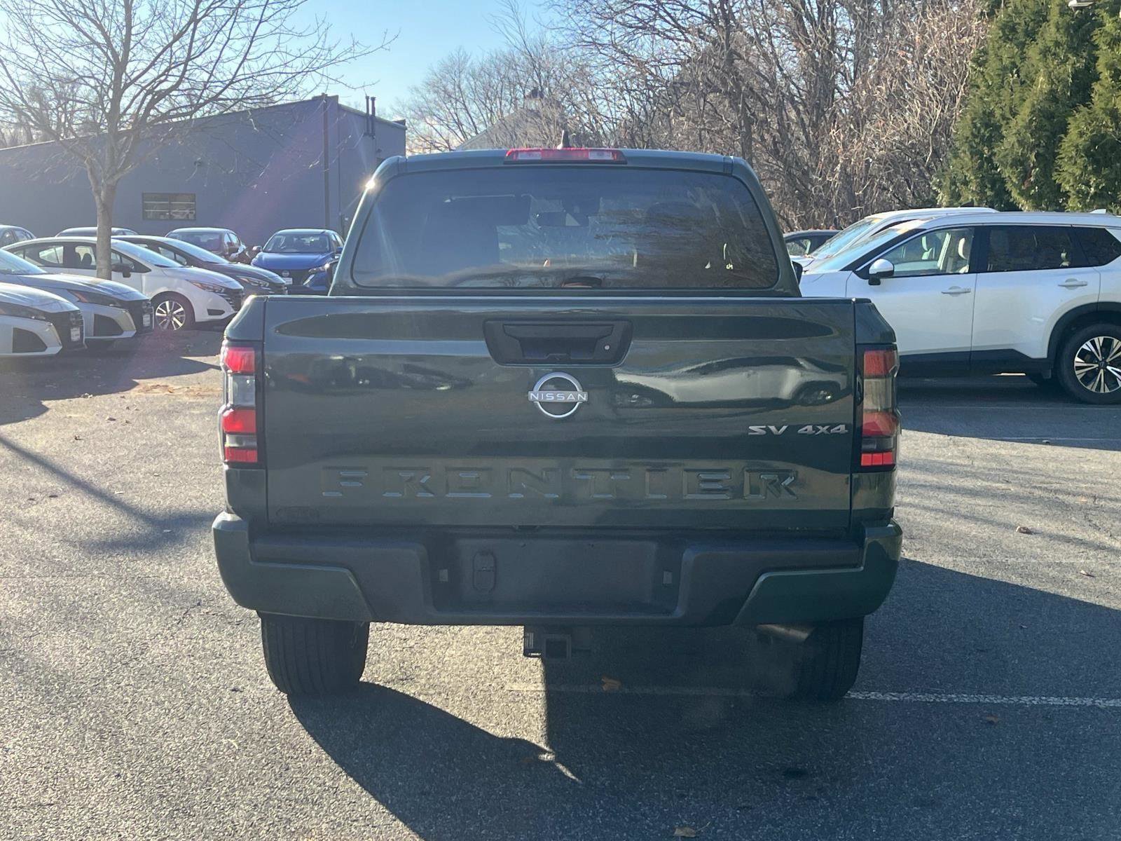 Used 2023 Nissan Frontier SV w/ Tow Package image 6