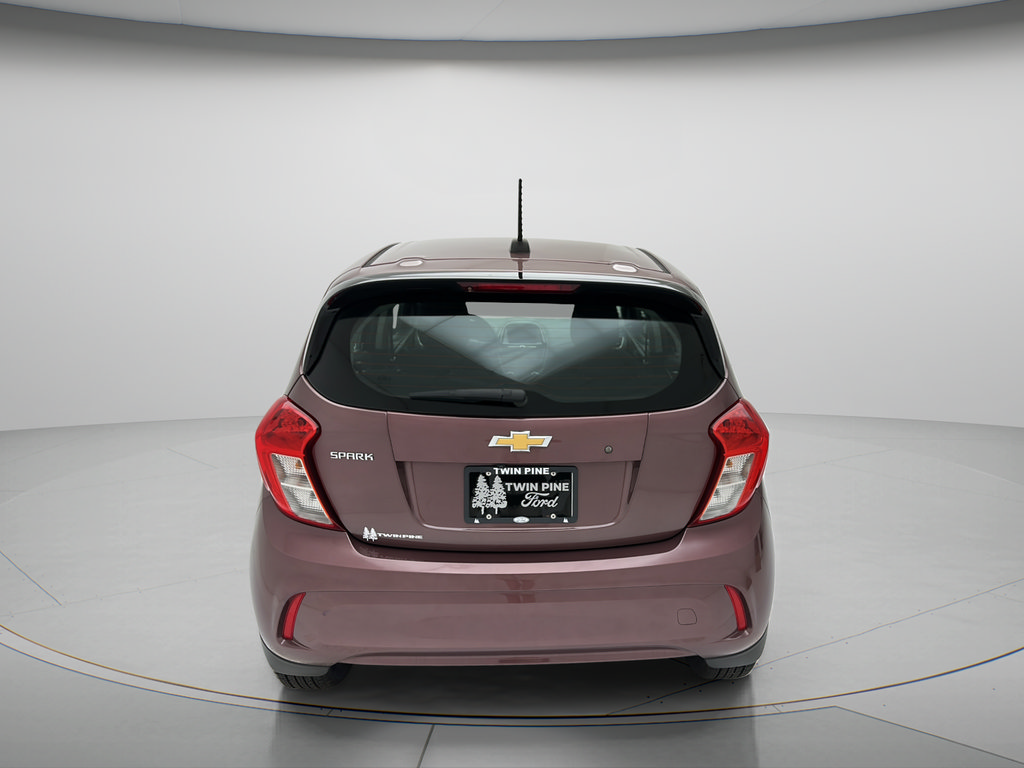 Used 2020 Chevrolet Spark LS FWD image 7