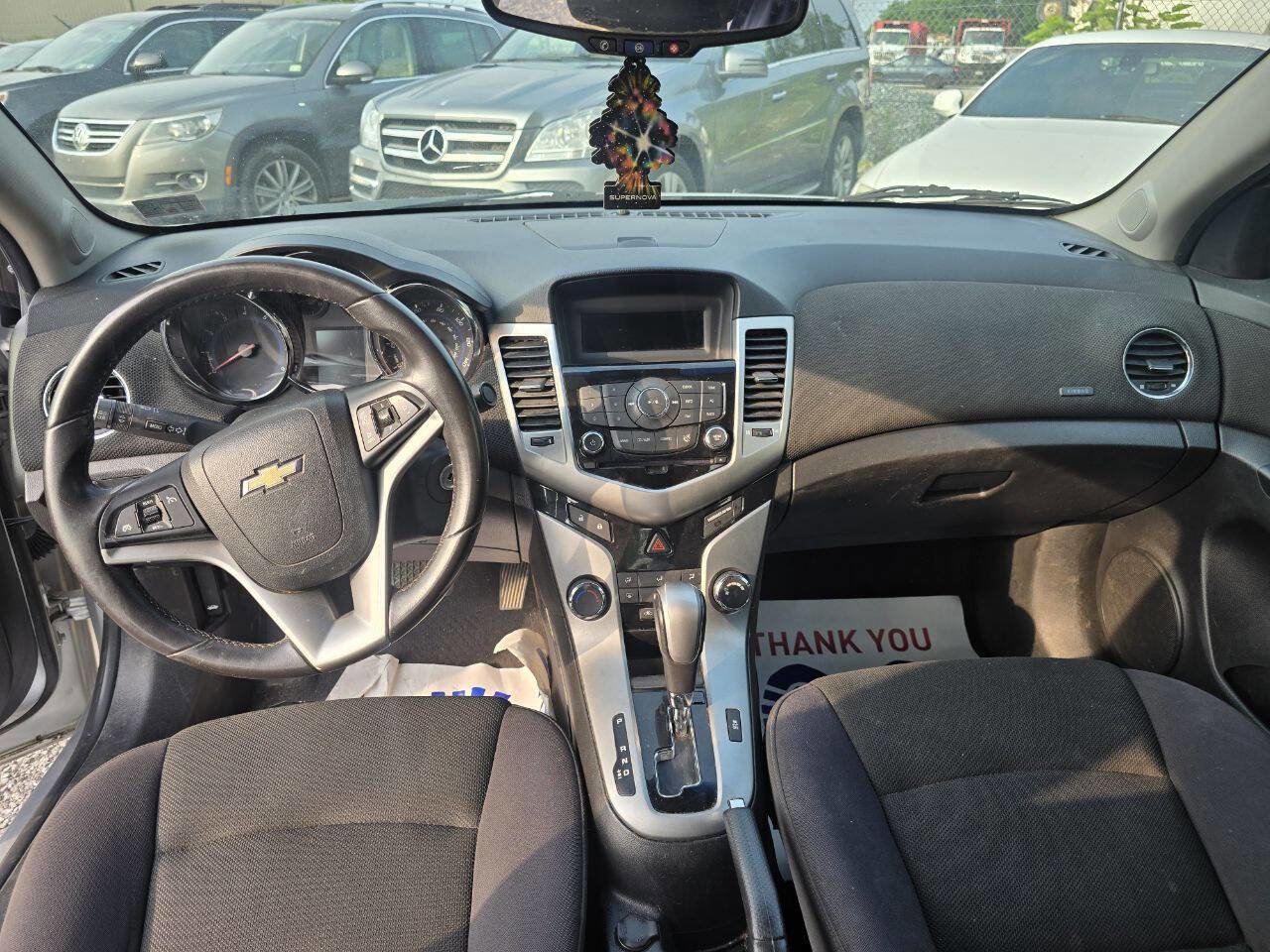 Used 2012 Chevrolet Cruze LT w/ RS Package FWD image 28