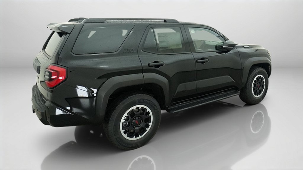 New 2026 Toyota 4Runner TRD Off-Road Premium w/ Tow Technology Package AWD/4WD image 12
