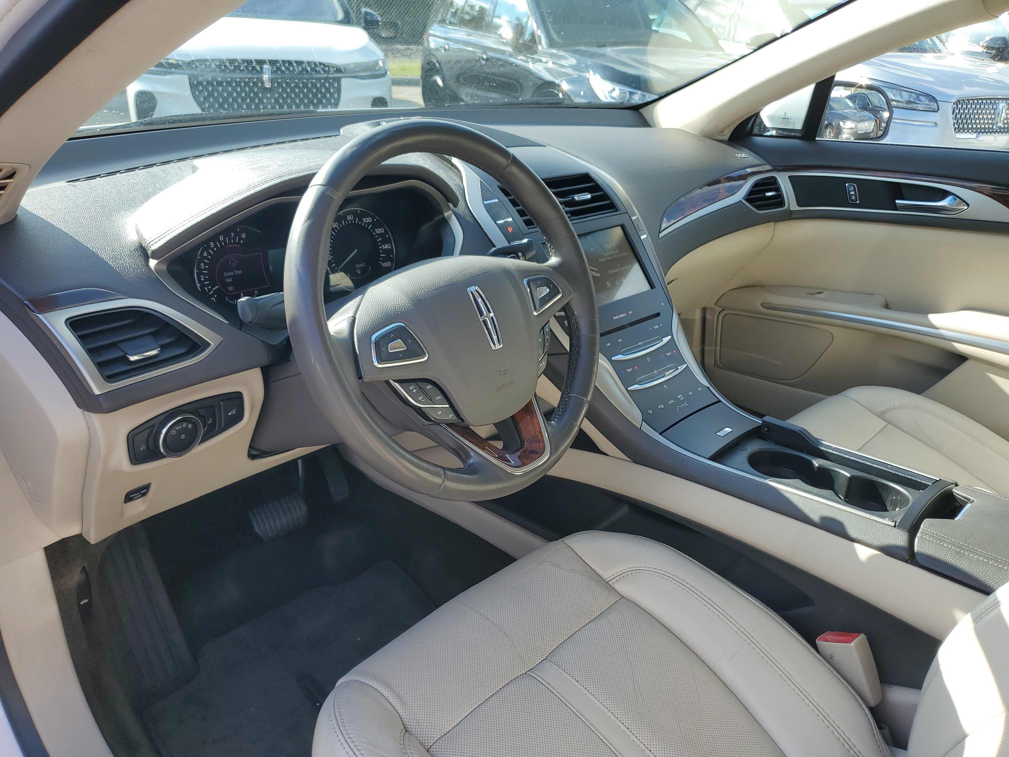 Used 2016 Lincoln MKZ w/ Equipment Group 300A Reserve image 13