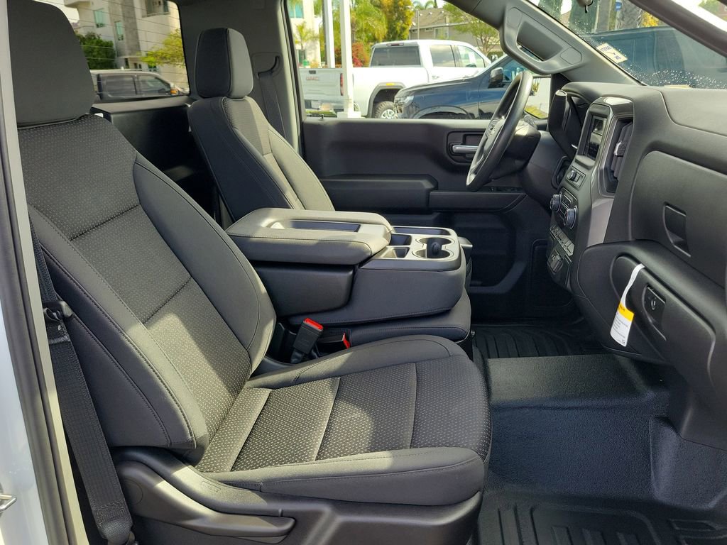 Used 2026 Chevrolet Silverado 1500 W/T w/ WT Value Package image 14